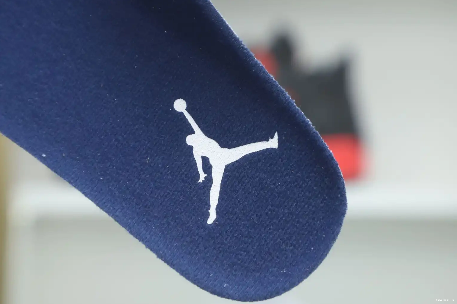 Kimikick 6 JORDAN AIR MIDNIGHT NAVY 0620